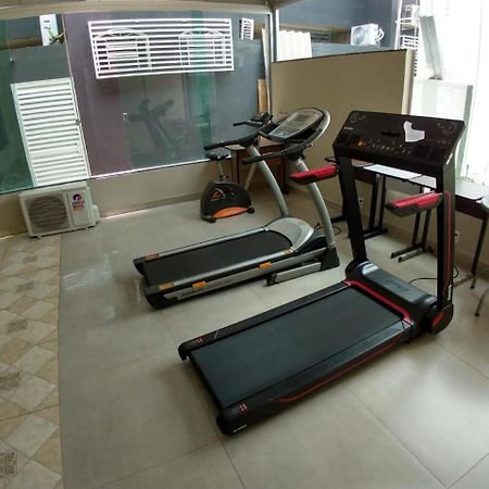 Casablanca Palace Hotel Frutal Kültér fotó