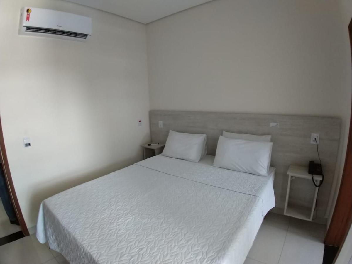 Casablanca Palace Hotel Frutal Kültér fotó